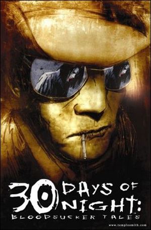 30 Days of Night (2003) issue 4 Bloodsucker Tales