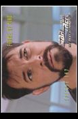 Star Trek: The Next Generation - The Episode Collection Season Six (Base Set) card 598 Frame of Mind, Episode 147A