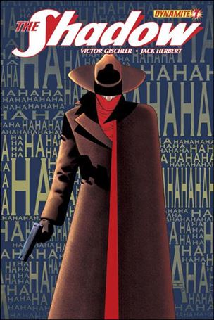 Shadow (2012) issue 7-C John Cassaday Cover