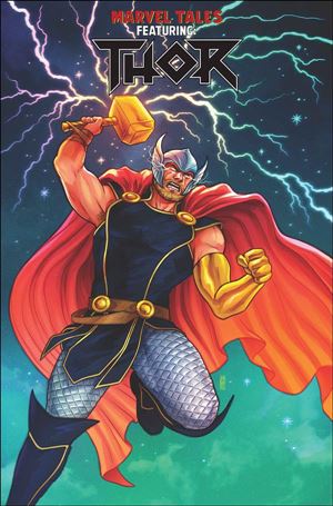 Marvel Tales: Thor Cover Image 1