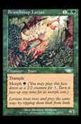 Magic the Gathering: Legions (Base Set) card 118 Branchsnap Lorian