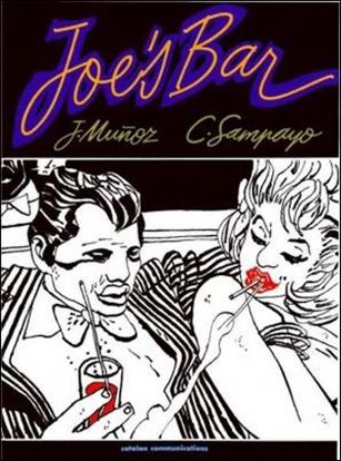 Joe's Bar Cover Image 1