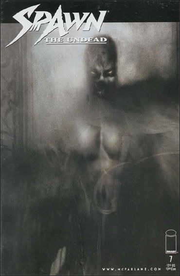 Spawn the Undead issue 7