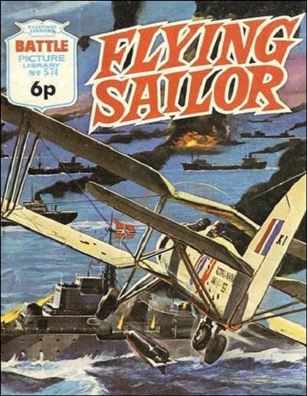 Battle Picture Library issue 574