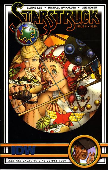 Starstruck (2009) issue 11