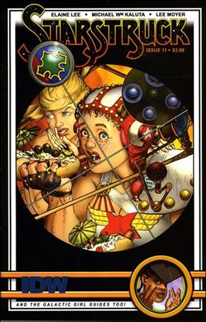 Starstruck (2009) issue 11