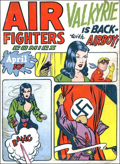 Air Fighters Comics (1943) issue 7