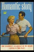 Romantic Story issue 3 Photo Cover