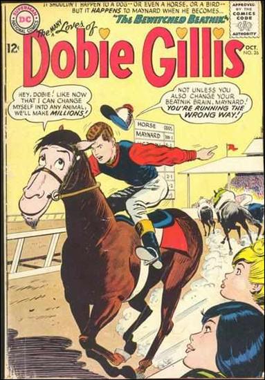 Many Loves of Dobie Gillis issue 26