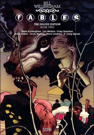 Fables: Deluxe Edition issue 2