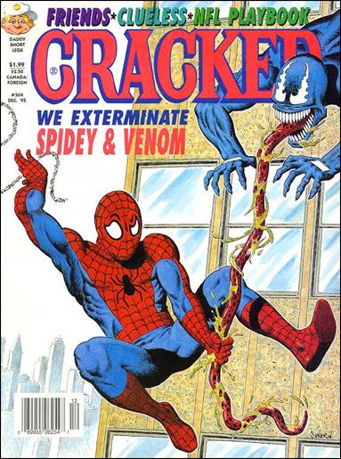 Cracked issue 304