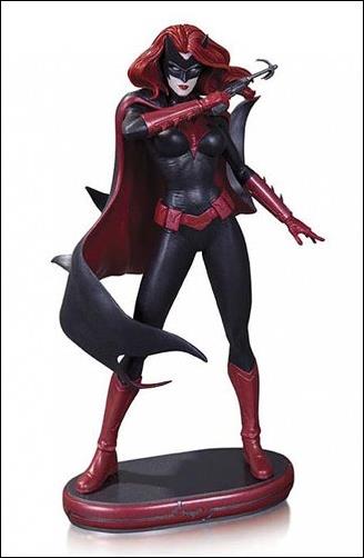Cover Girls of the DC Universe item 19 Batwoman 1/5200