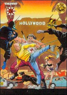 Valiant Era: Series 2 (Base Set) card 191 Archer and Armstrong #14