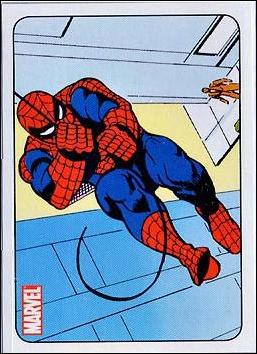 Spider-Man Archives (Promo) card P3 Binder Exclusive