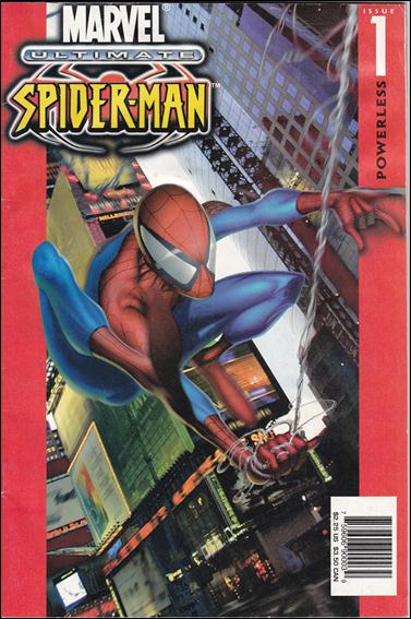 Ultimate Spider-Man Special Edition issue 1