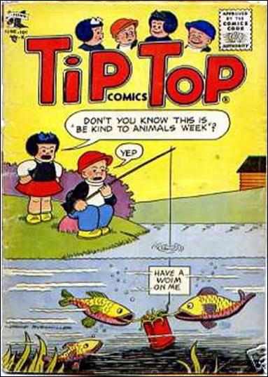Tip Top Comics issue 209
