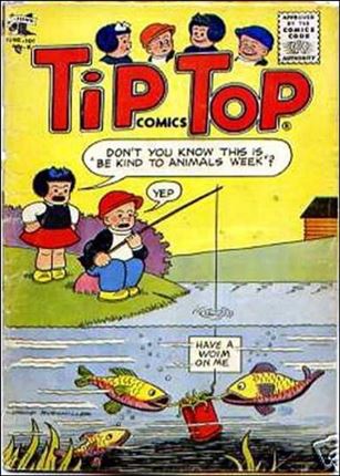Tip Top Comics issue 209