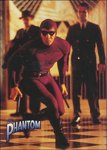 Phantom (Base Set) card 51 Ghost in New York