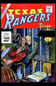 Texas Rangers in Action issue 30