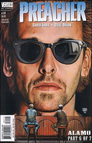 Preacher issue 64