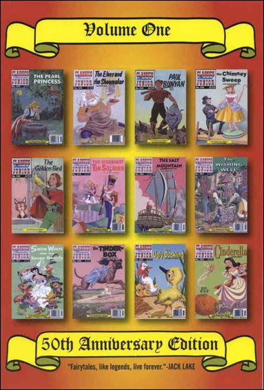 Classics Illustrated Junior issue 1