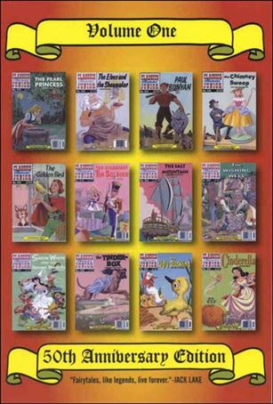 Classics Illustrated Junior issue 1