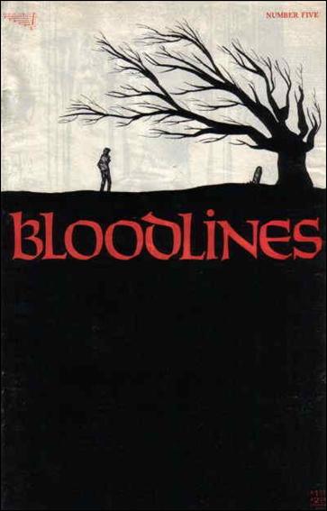 Bloodlines (1987) issue 5