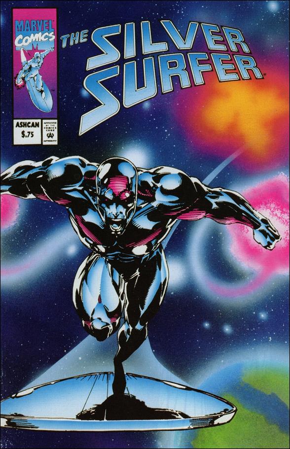 Silver Surfer Ashcan issue 1