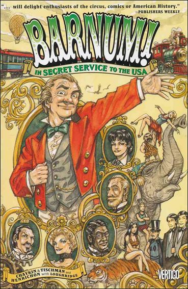 Barnum! issue nn