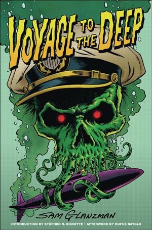 Voyage to the Deep Cover Image 1