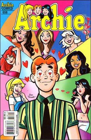 Archie (1942) issue 658 Standard Cover