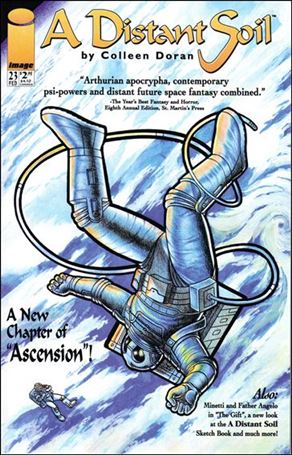 Distant Soil (1991) issue 23
