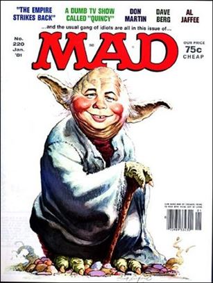 MAD (1955) issue 220