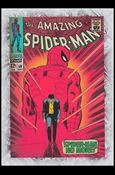 Marvel Beginnings: Series 2 (Breakthrough Issues Comic Cover Subset) card B-60 Amazing Spider-Man #50