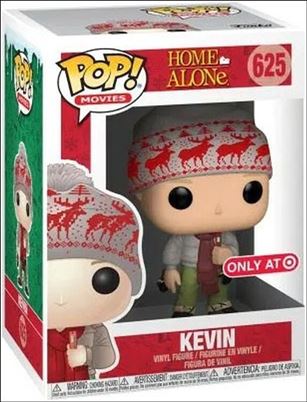 POP! Movies figure 625 Kevin (Beanie) Target Exclusive