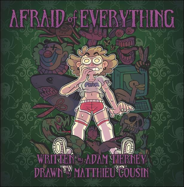 Afraid of Everything issue nn