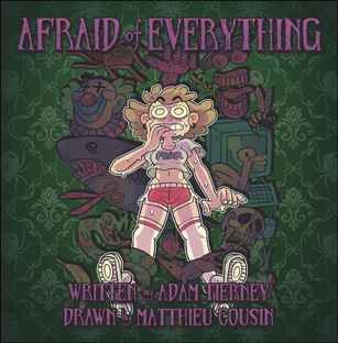 Afraid of Everything Cover Image 1