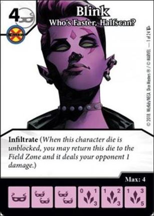 Marvel Dice Masters Dark X-Men Team Pack Cover Image 1