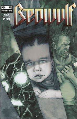 Beowulf (2005) issue 5