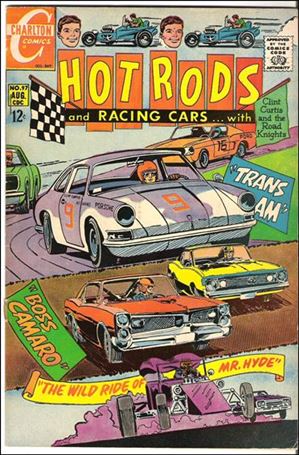 Hot Rods and Racing Cars issue 97
