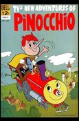 New Adventures of Pinocchio Cover Image 2