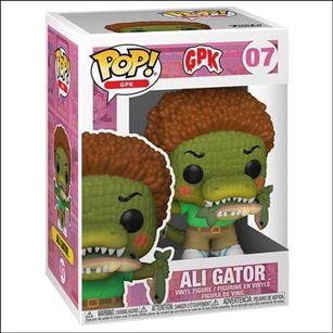 Pop! GPK figure 7 Ali Gator