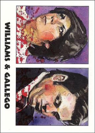 True Crime (Base Set) card 65 Williams & Gallego