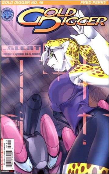 Gold Digger (1999) issue 48