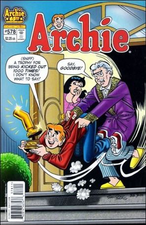Archie (1942) issue 578