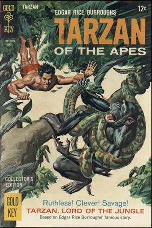 Tarzan (1962) issue 176