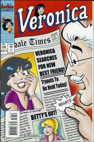 Veronica issue 136