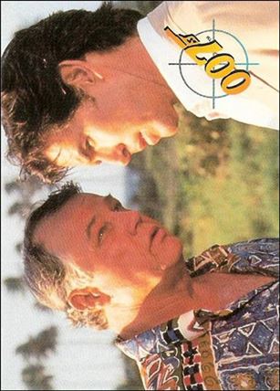 GoldenEye (Base Set) card 56 Caribbean Stopover