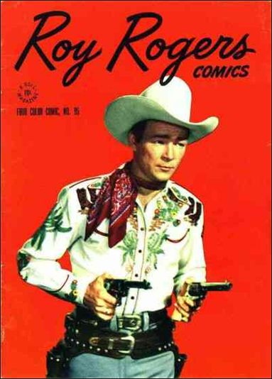 Four Color (1942) issue 95