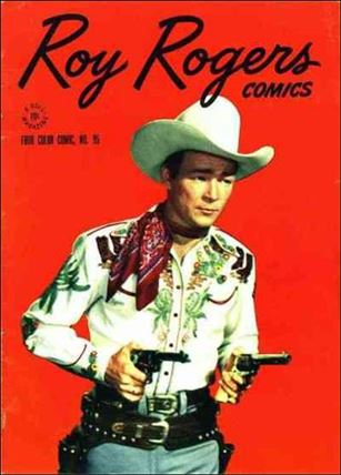 Four Color (1942) issue 95